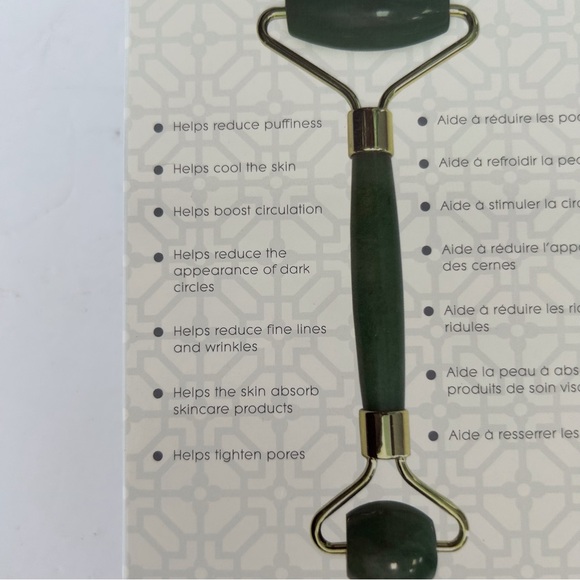 JADE FACIAL ROLLER NWT - Picture 10 of 16